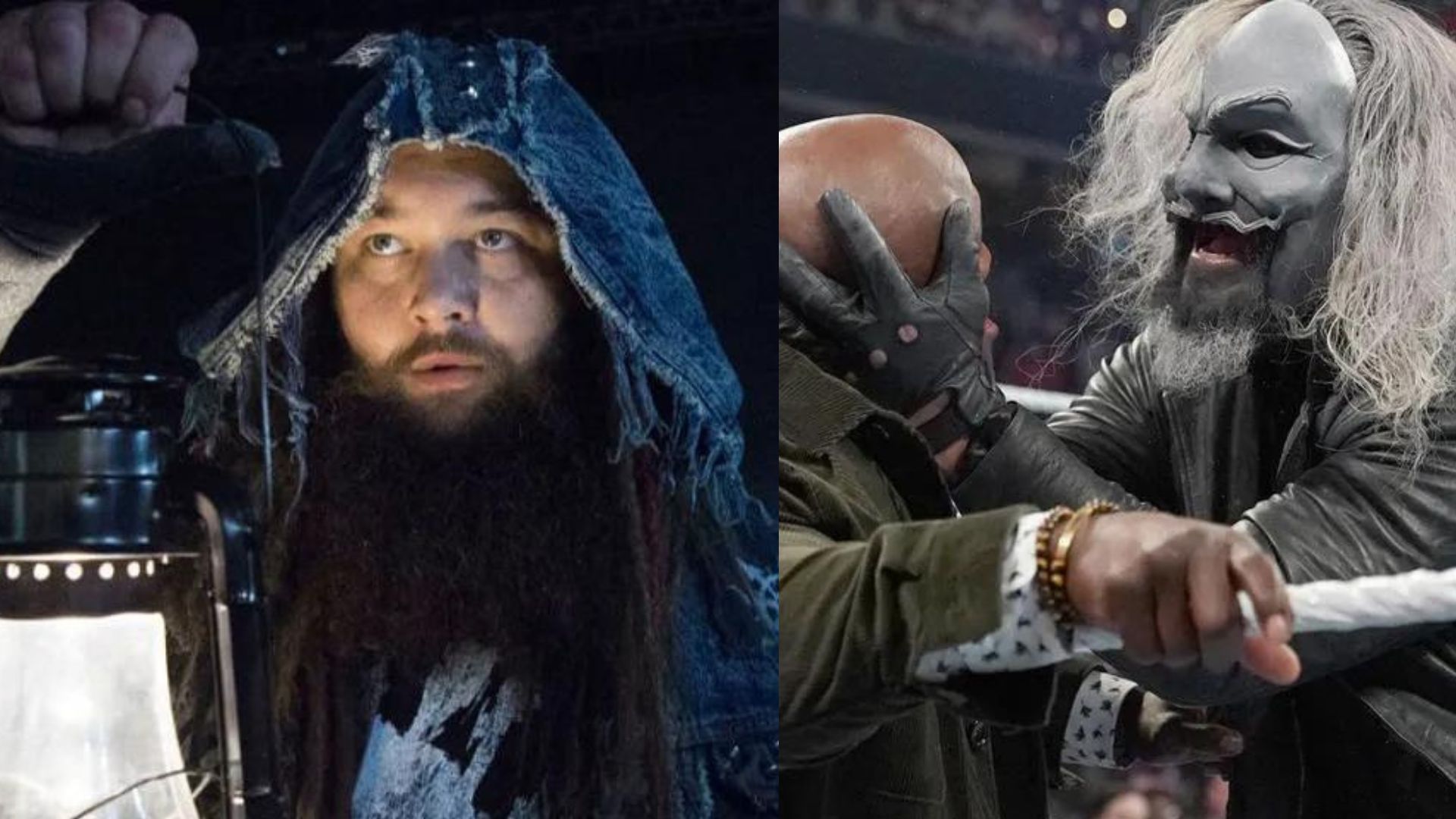 Details on Bray Wyatt and Uncle Howdy