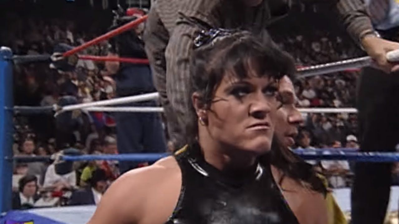 Chyna is one of the most influential female wrestlers of all time.