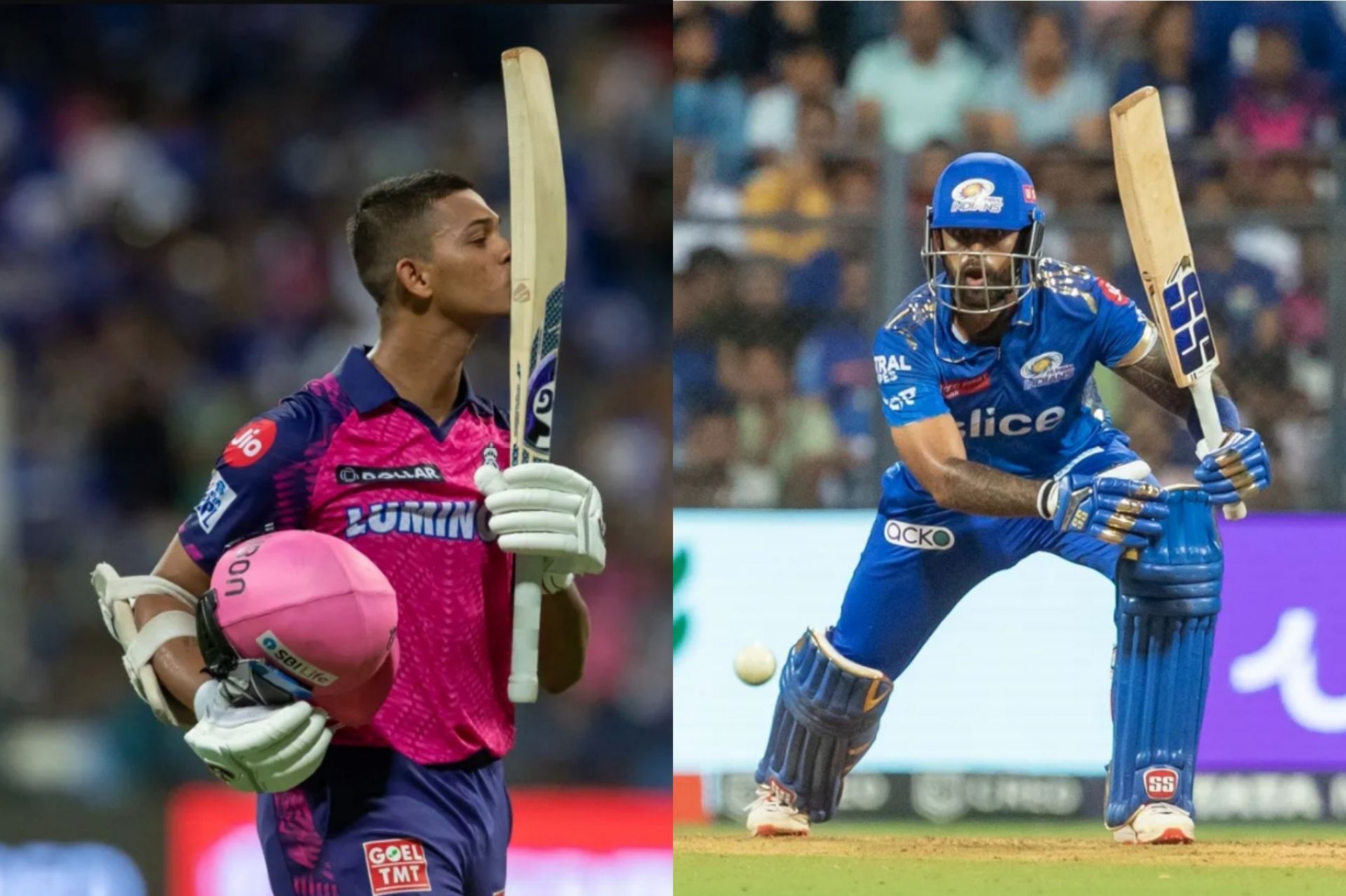 There were several great knocks in Week 5 of IPL 2023 [IPLT20]