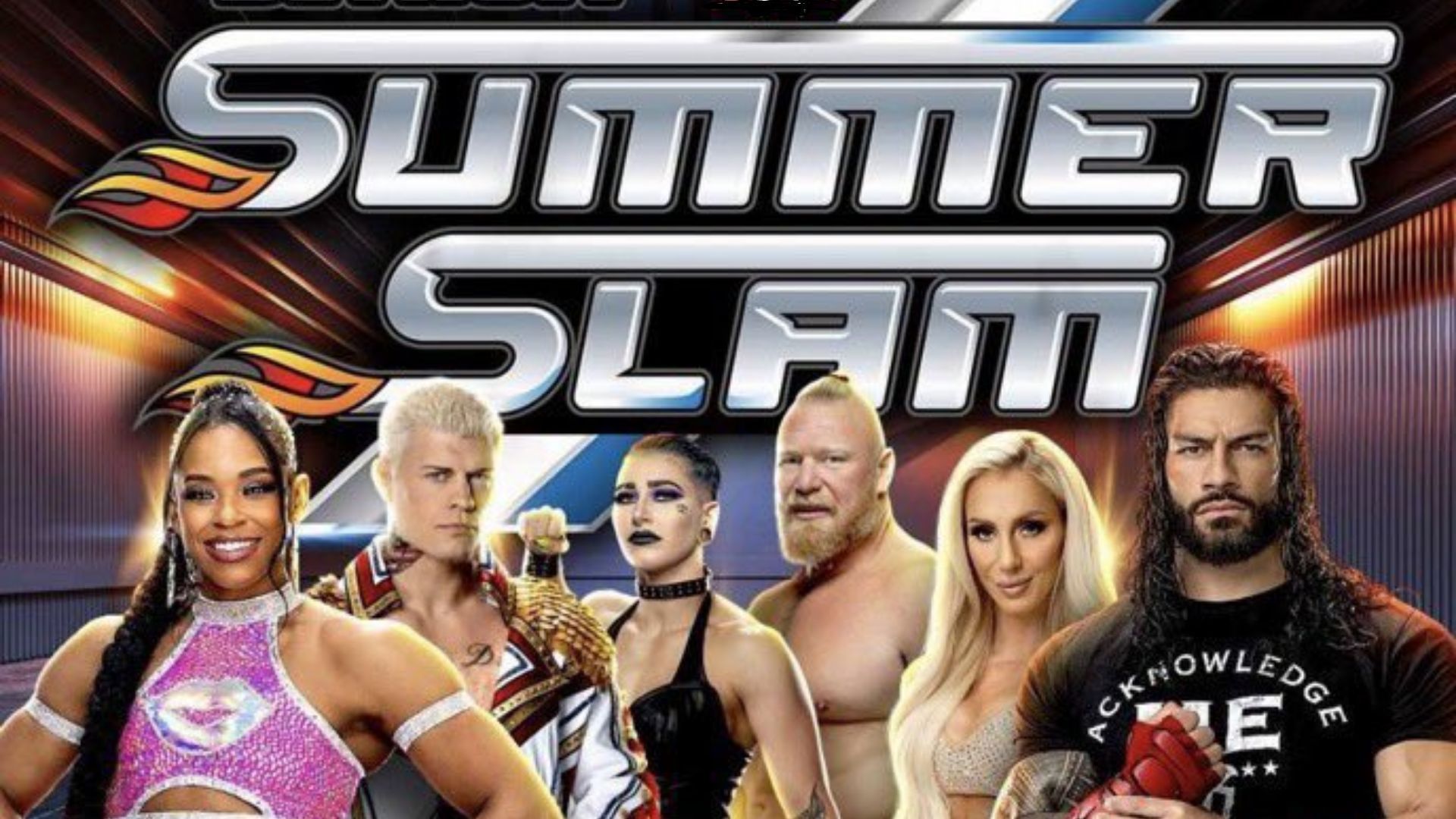 SummerSlam 2023 could be a great show.