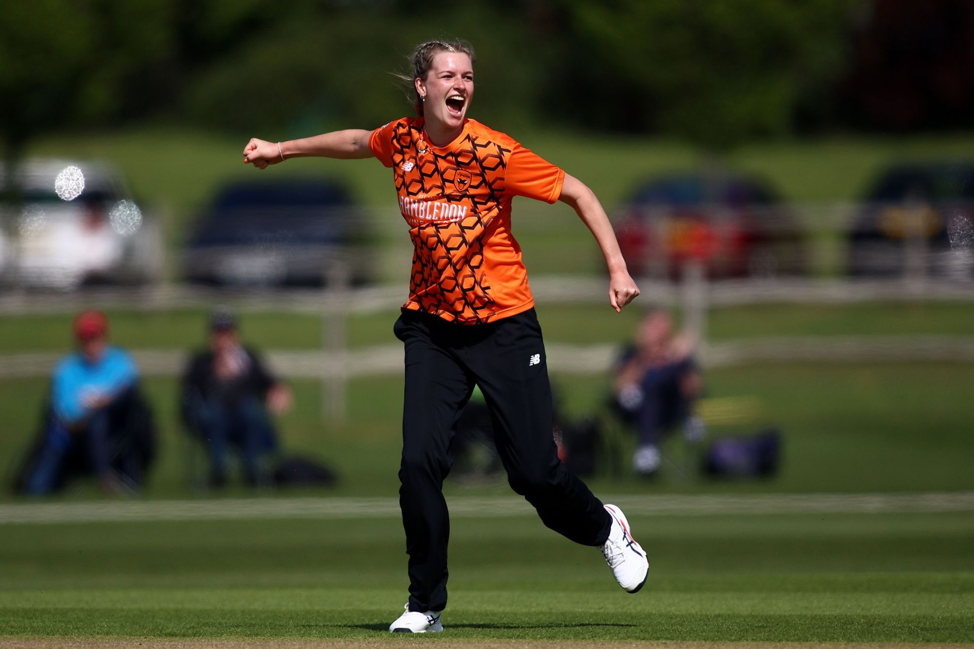 South East Stars v Southern Vipers - Rachael Heyhoe Flint Trophy