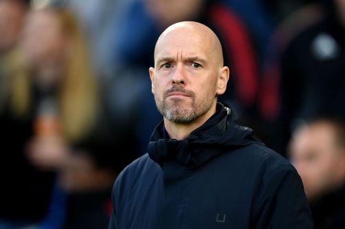 The Real Madrid forward could join Erik ten Hag's side.