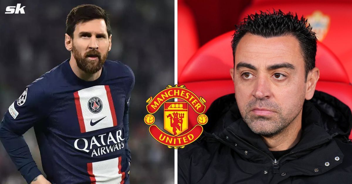 Barcelona want Manchester United target as Lionel Messi replacement