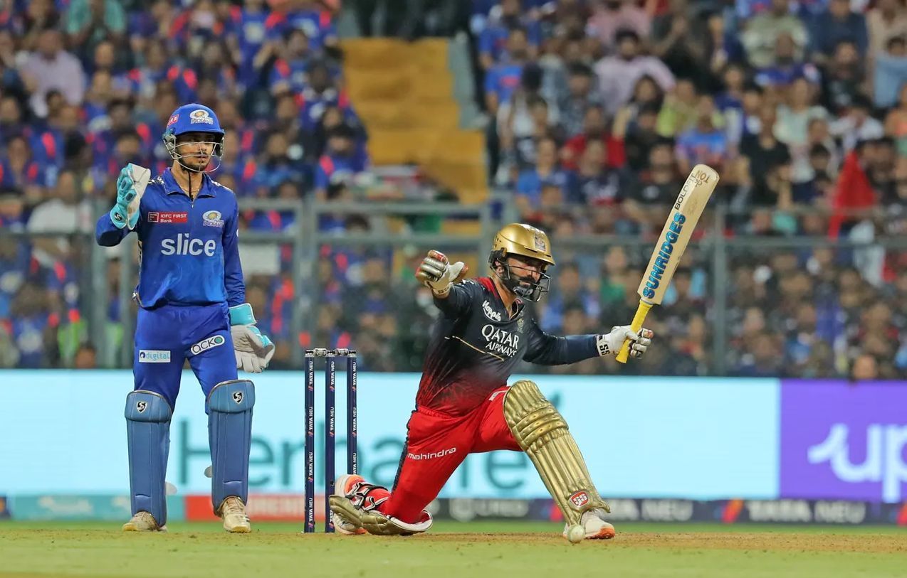 With Anuj Rawat finding form, RCB might not have a reason to play Dinesh Karthik