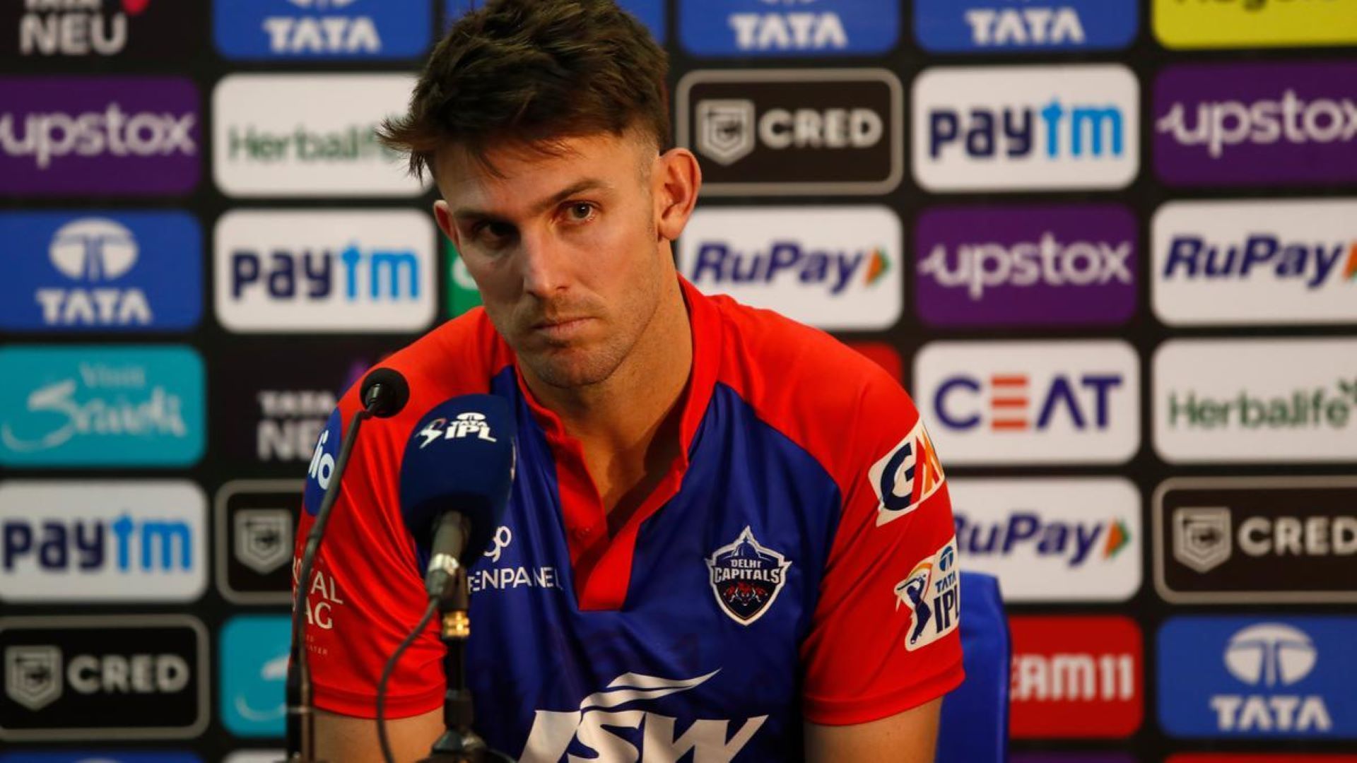 Mitch Marsh&#039;s brilliant performance against SRH went in vain.