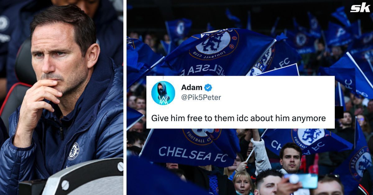 Chelsea fans troll Pierre-Emerick Aubameyang after Barcelona admission.