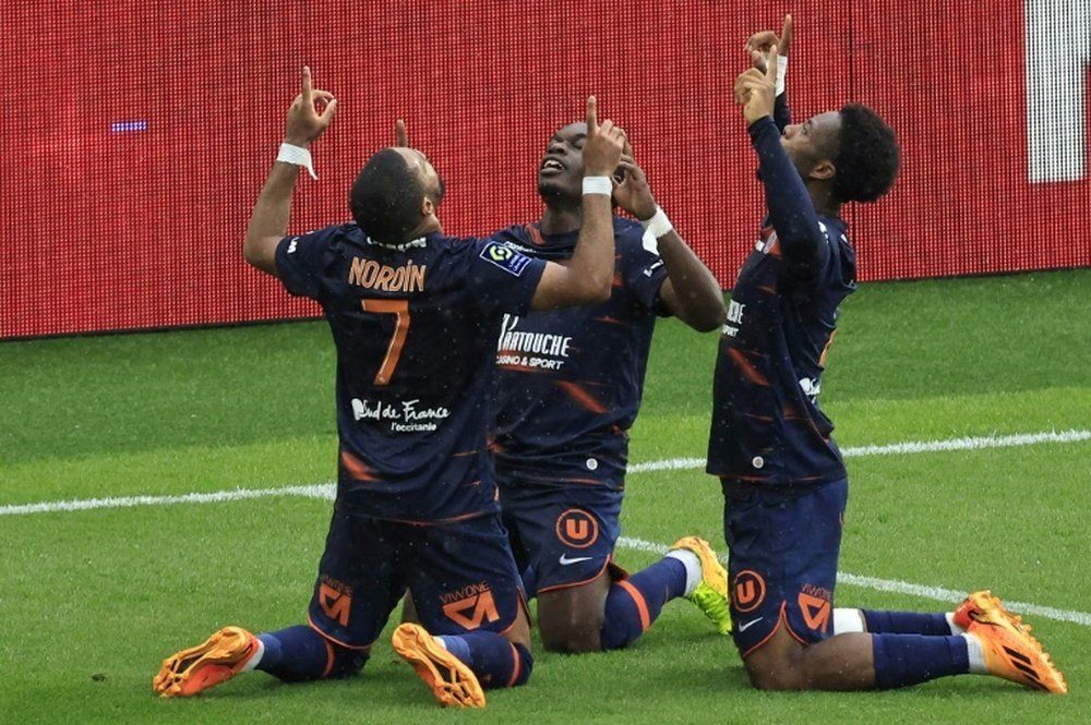 Can Montpellier defeat Nice this weekend?