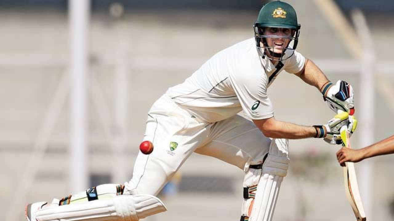 Mitchell Marsh 