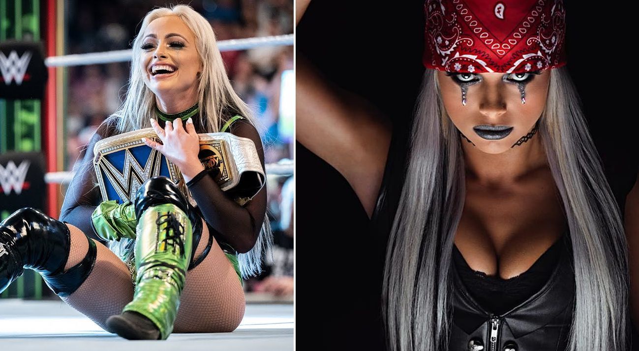 Will Liv Morgan finally align with Bray Wyatt?