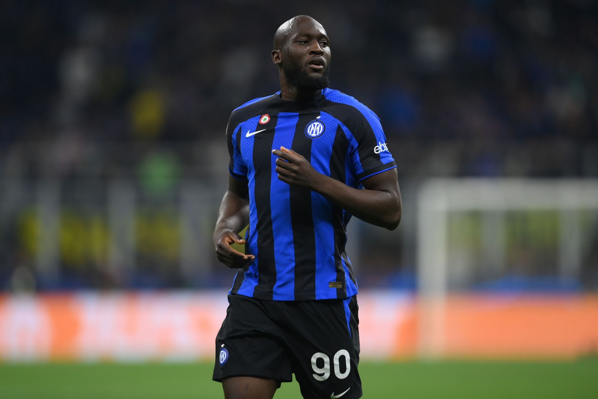Romelu Lukaku believes Inter was always an option after a big-money move to Chelsea.