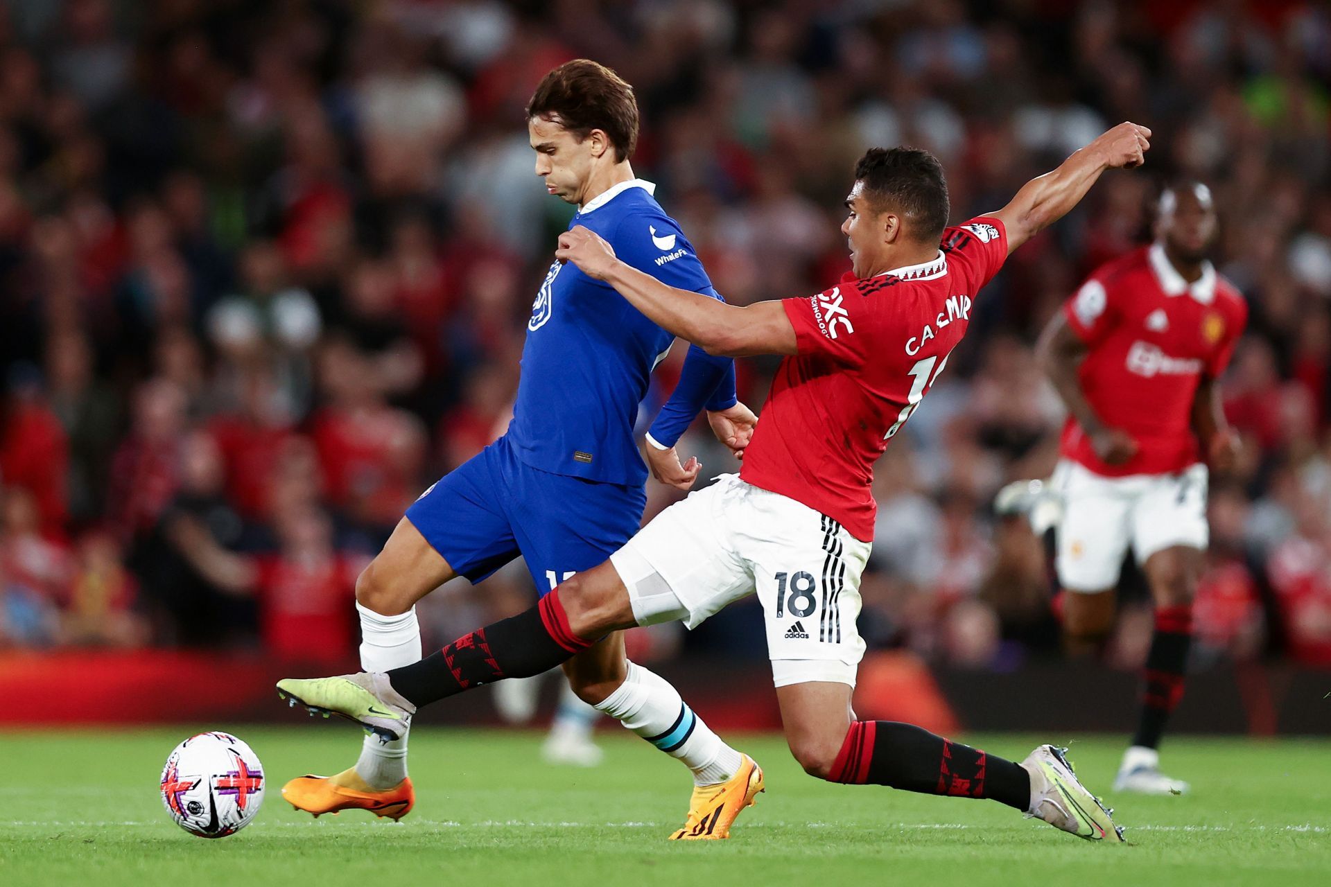 Manchester United v Chelsea FC - Premier League