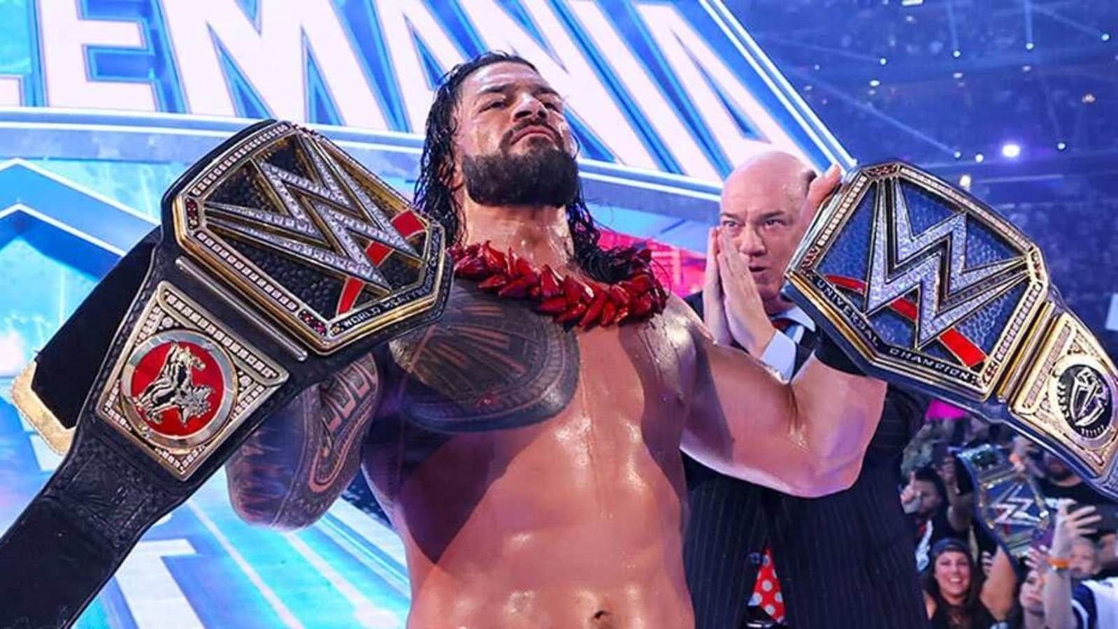 WWE दिग्गज ने दी अपनी खास प्रतिक्रिया