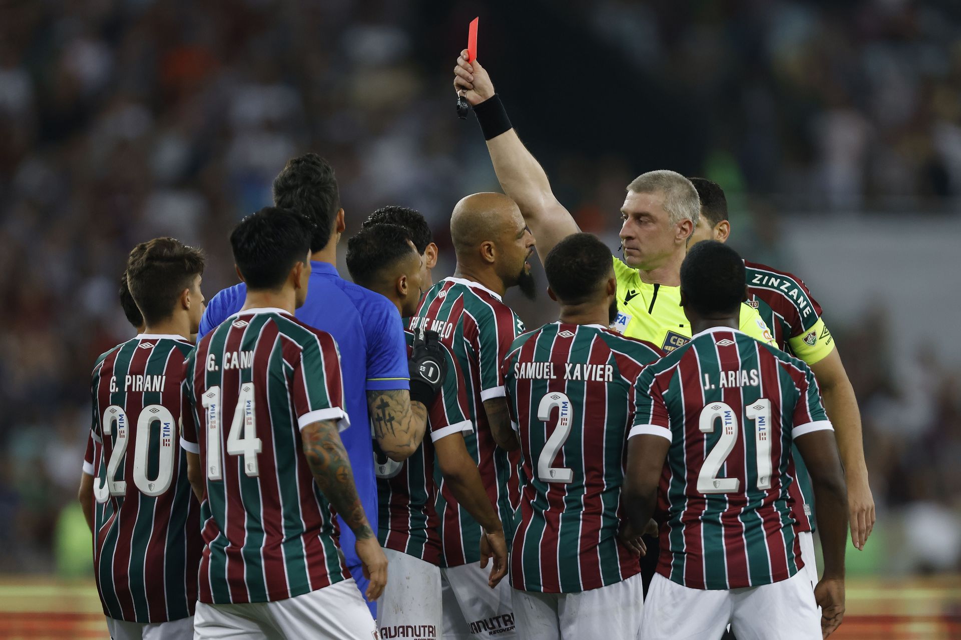Fluminense v Flamengo - Copa Do Brasil 2023