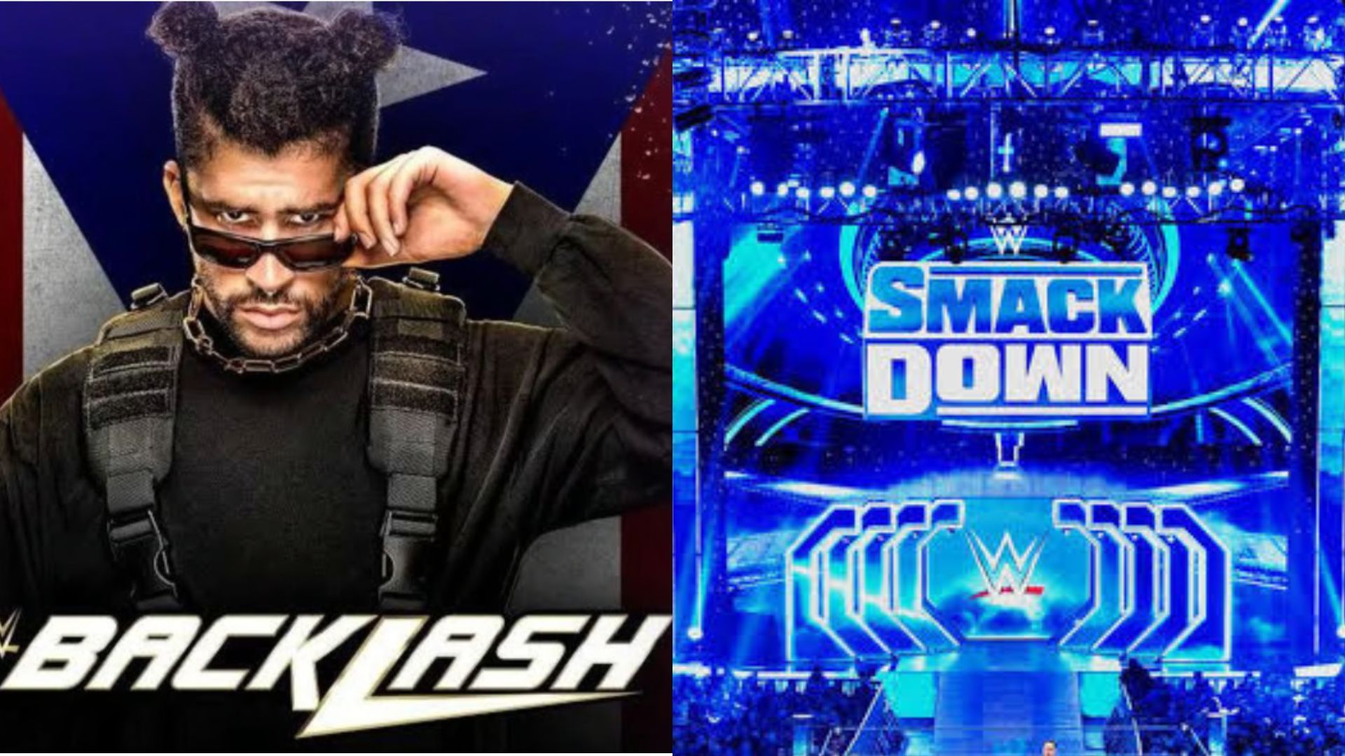 WWE Backlash hinted that a SmackDown star