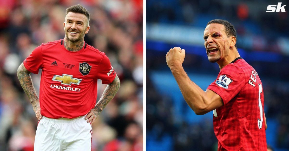 David Beckham and Rio Ferdinand set to play in charity match hosted by Chelsea.