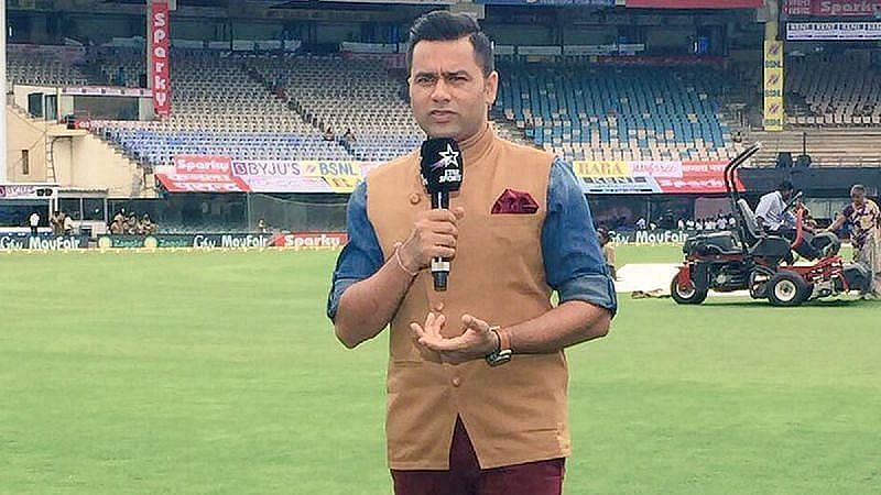 Former India opener Aakash Chopra