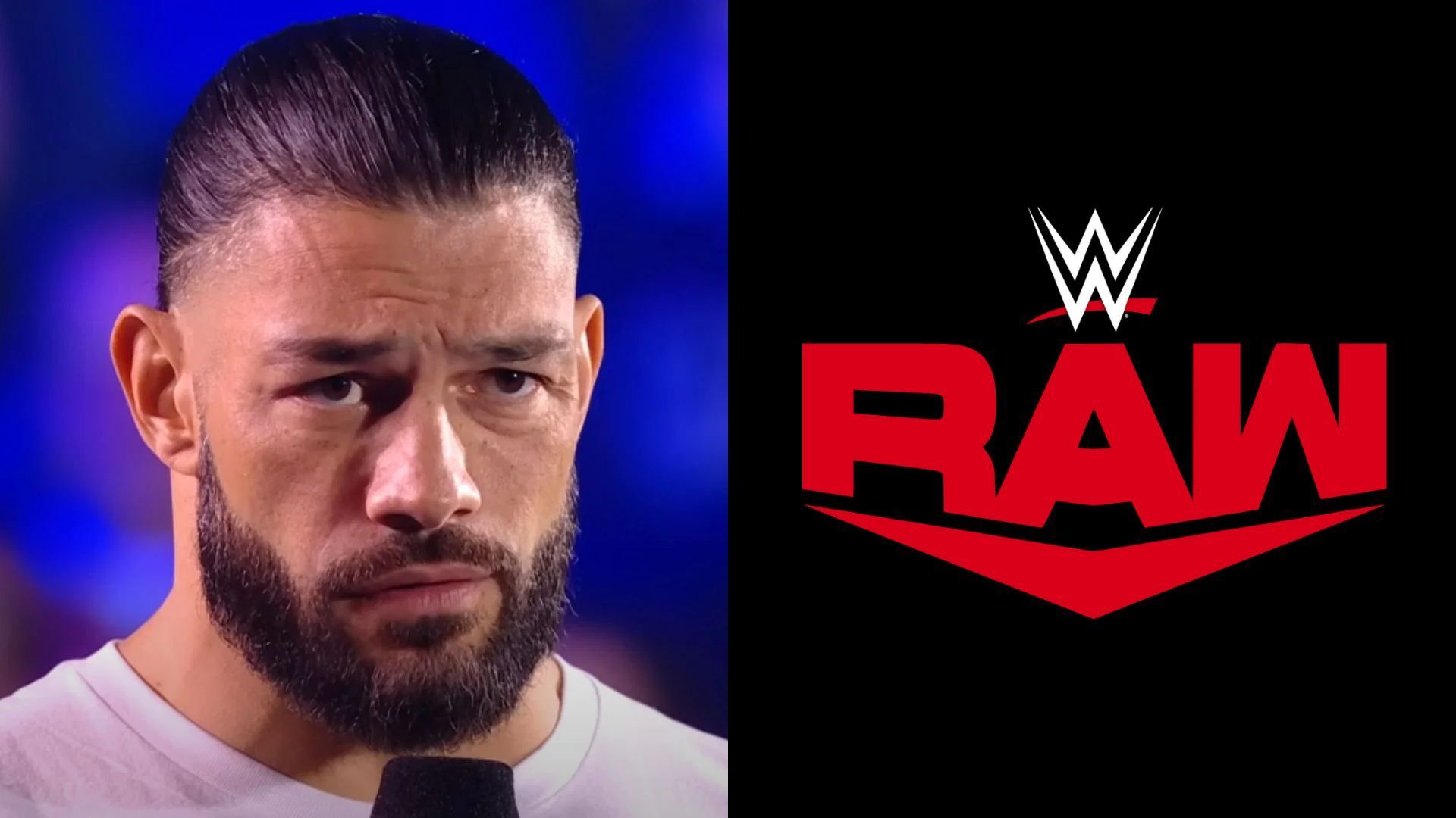 Roman Reigns was selected by SmackDown in the 2023 WWE Draft
