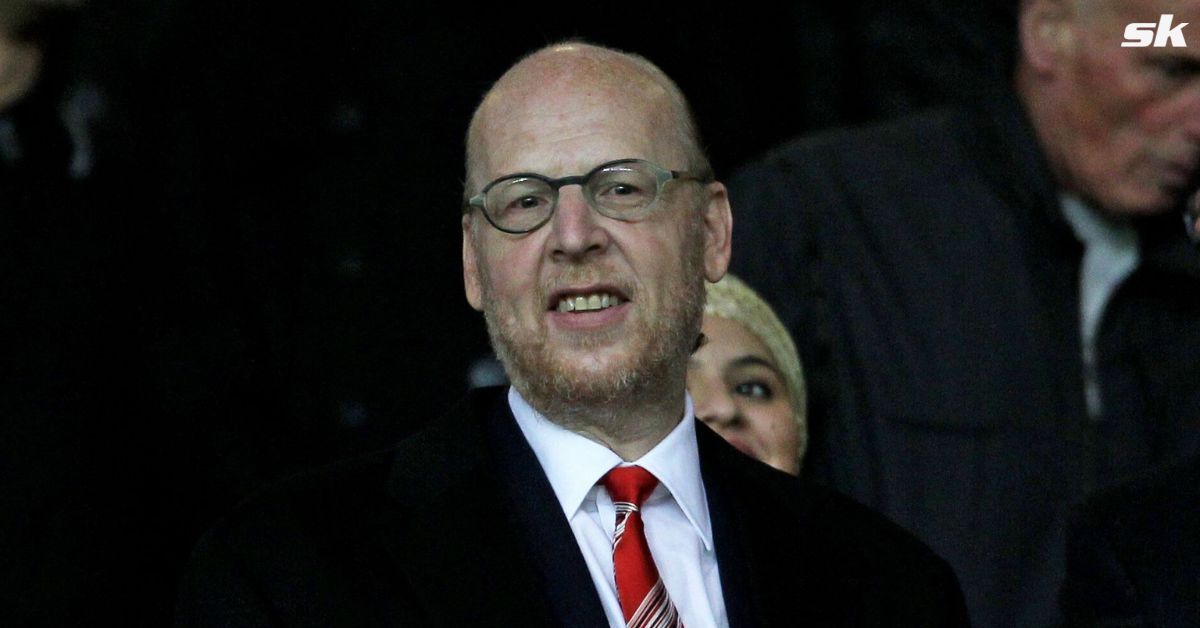 Avram Glazer remains tight lipped over Manchester United sale.