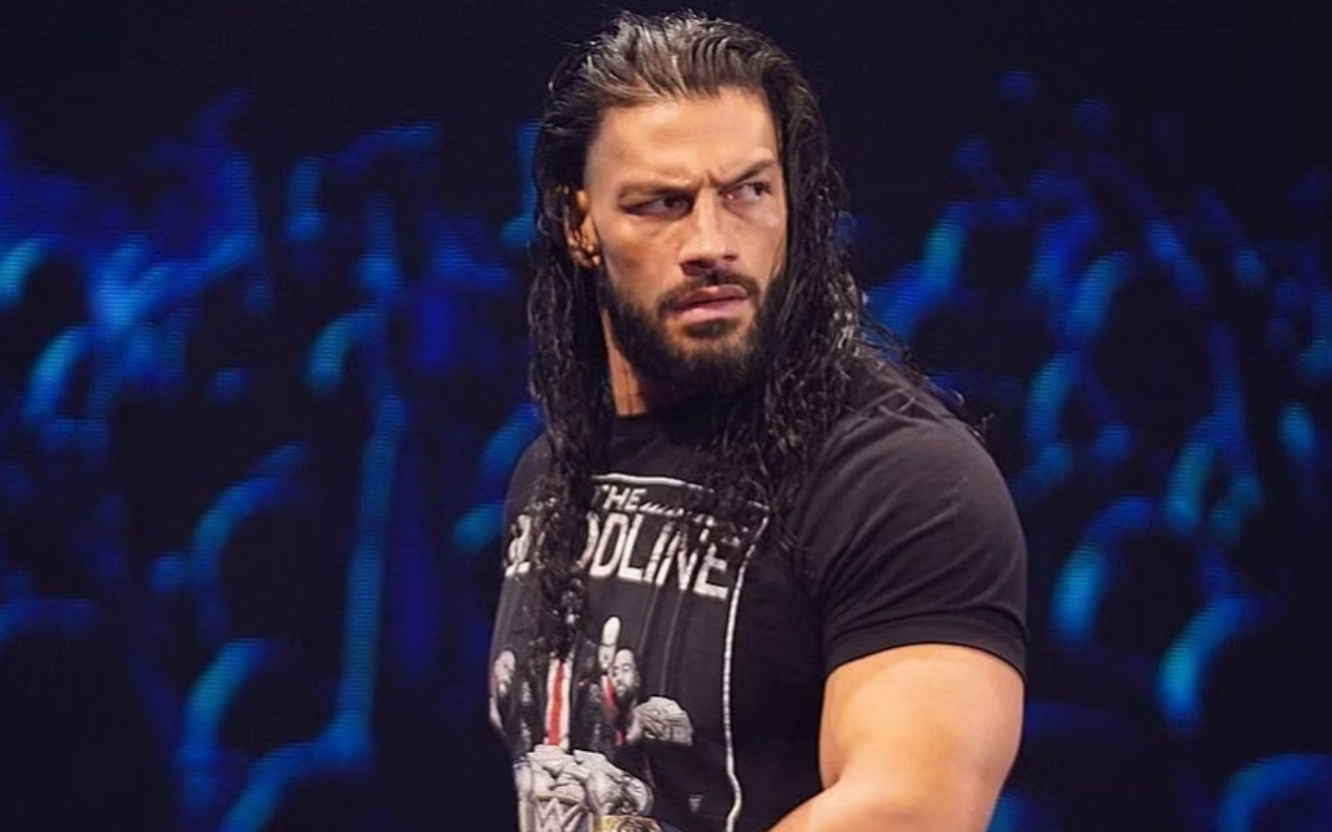 Roman Reigns is looking to add the undisputed WWE tag team titles to his collection