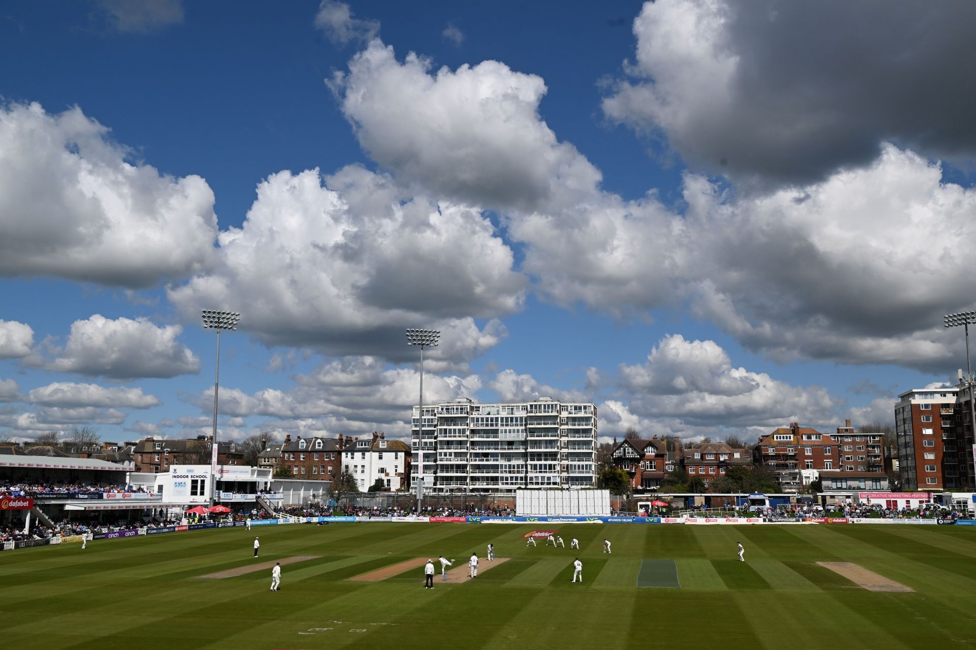 Sussex v Durham - LV= Insurance County Championship