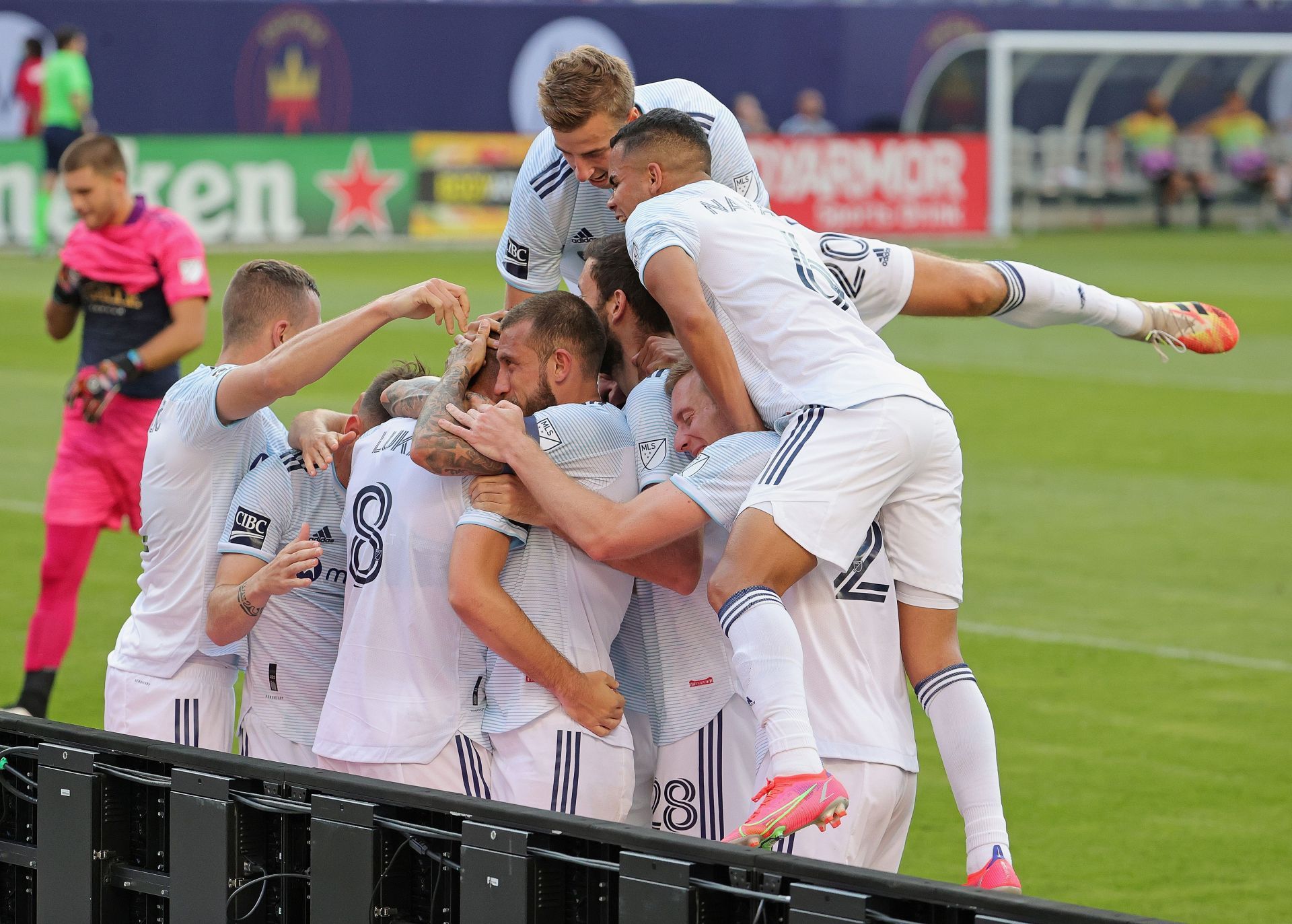 Inter Miami CF v Chicago Fire FC