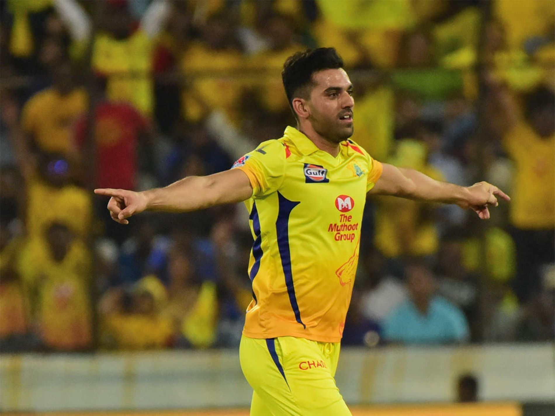 Deepak Chahar&#039;s absence proved to be detrimental to CSK in 2021