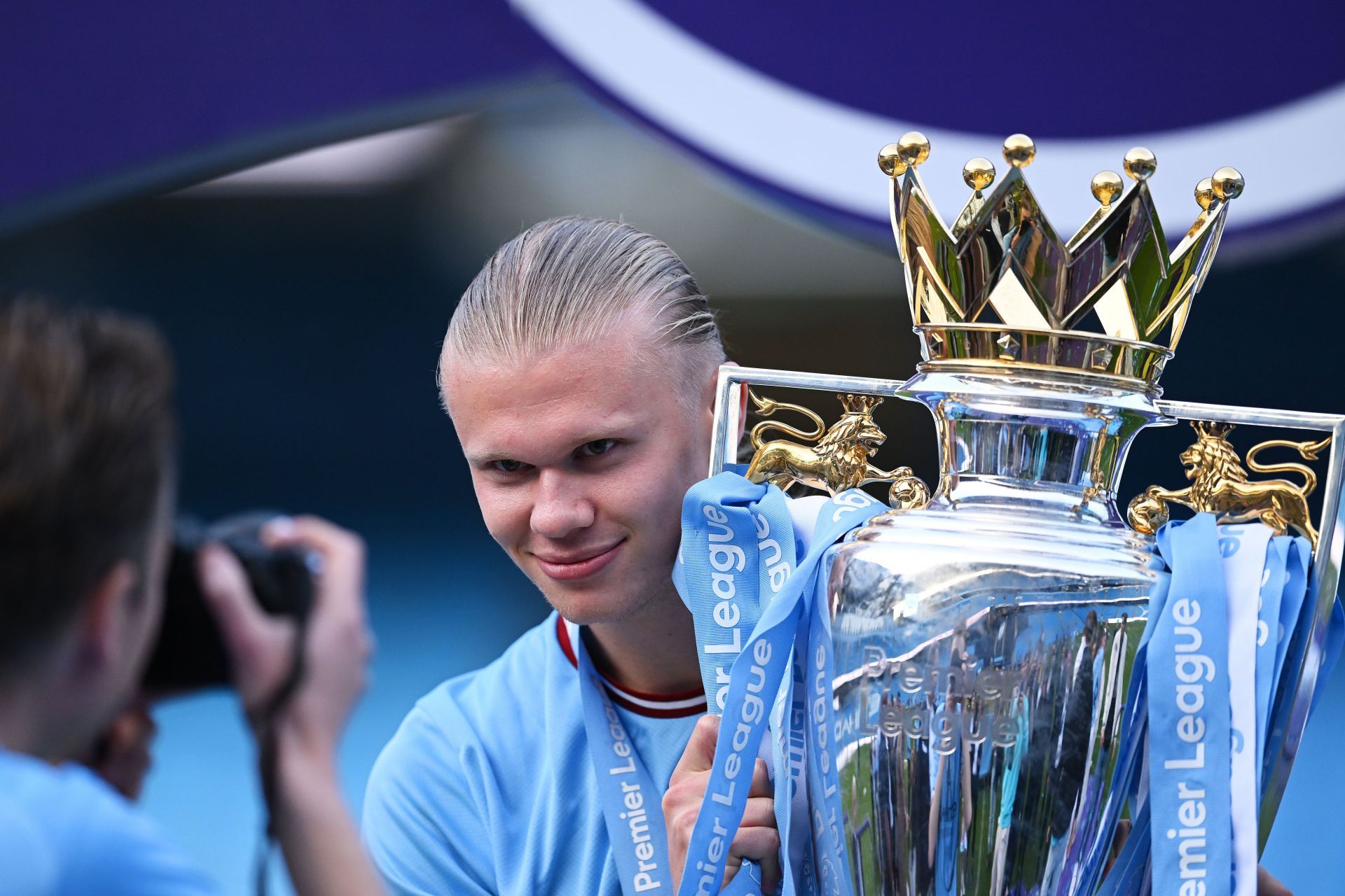 Manchester City v Chelsea FC - Premier League