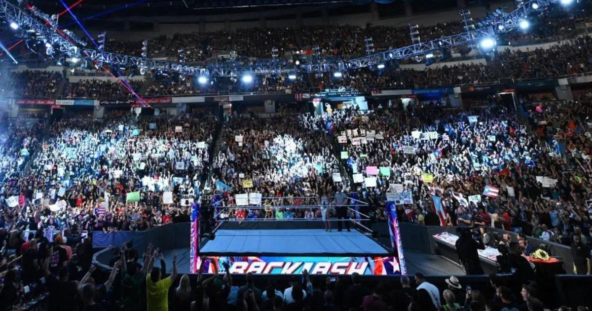 Backlash ended up being a massive success for WWE.