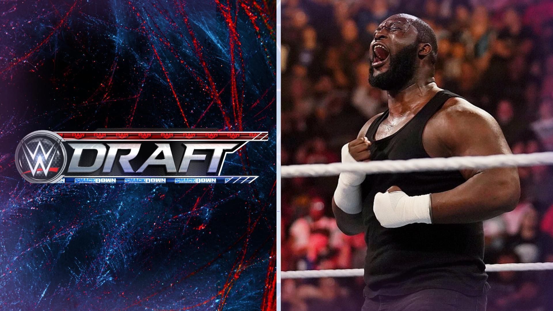 Several superstars are free agents following Night One of the WWE Draft