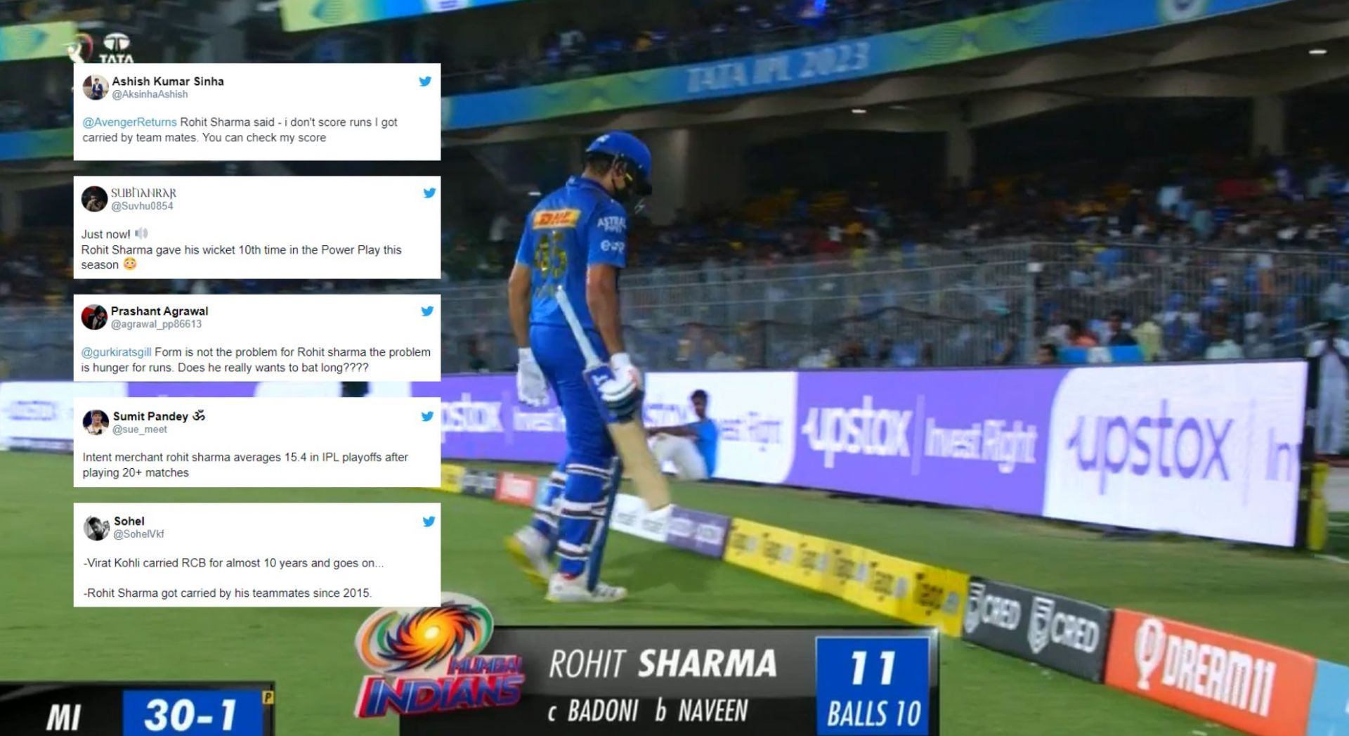 Rohit Sharma