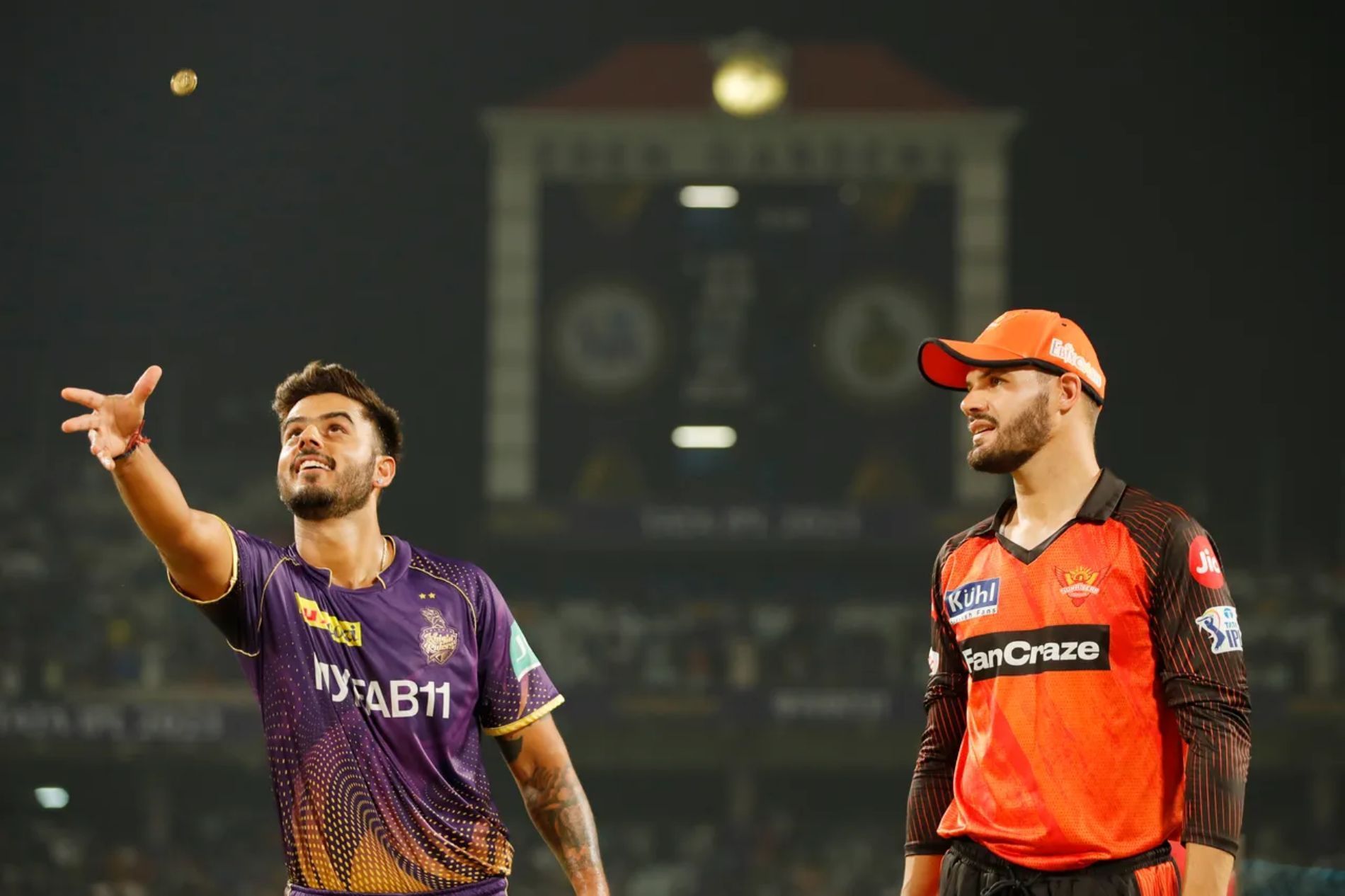 SRH vs KKR, IPL 2023