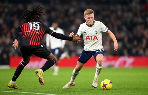 Tottenham Hotspur v  OGC Nice - Friendly