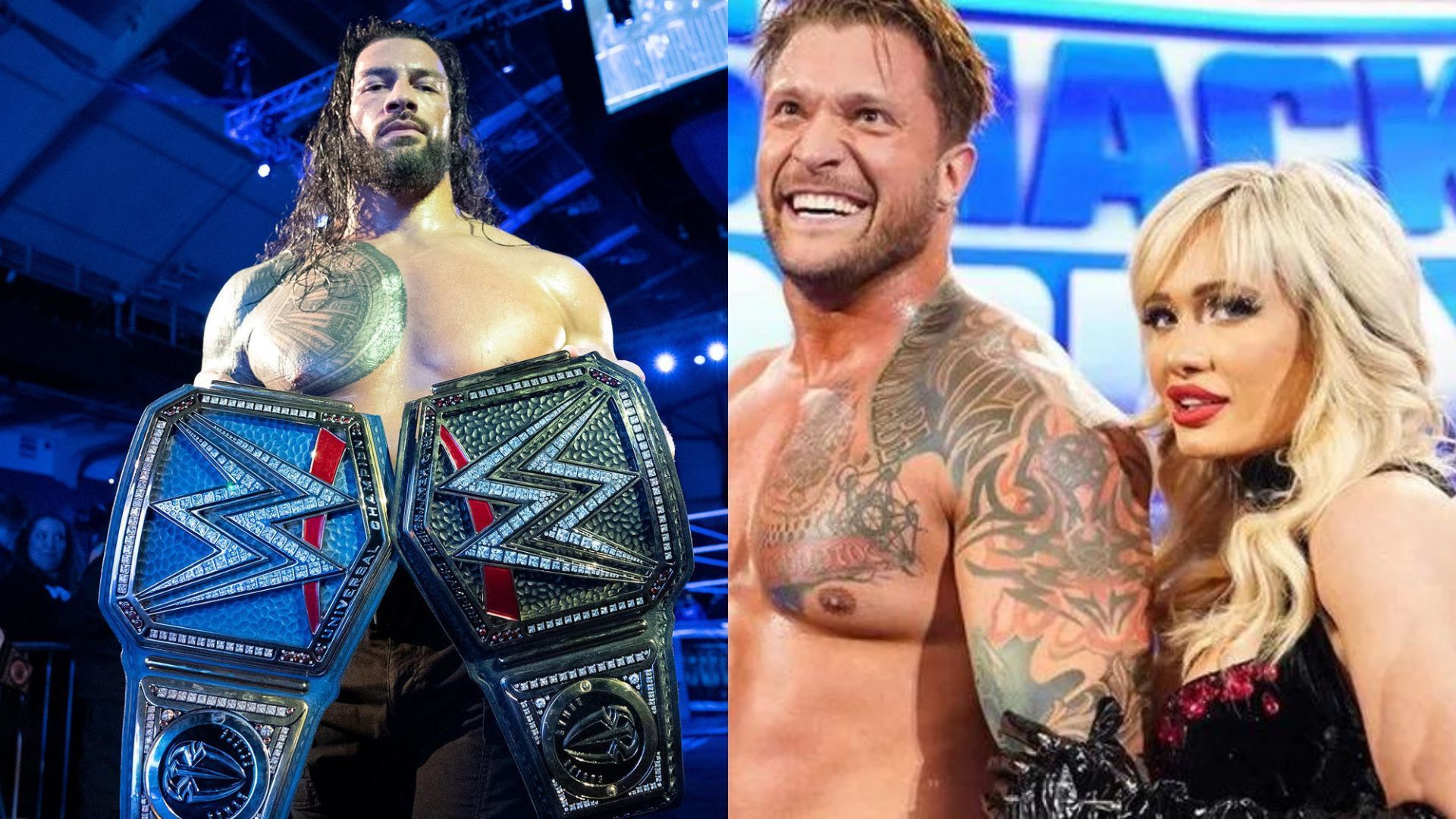 Looking at the possible reason why Karrion Kross vs Roman Reigns was scrapped in WWE