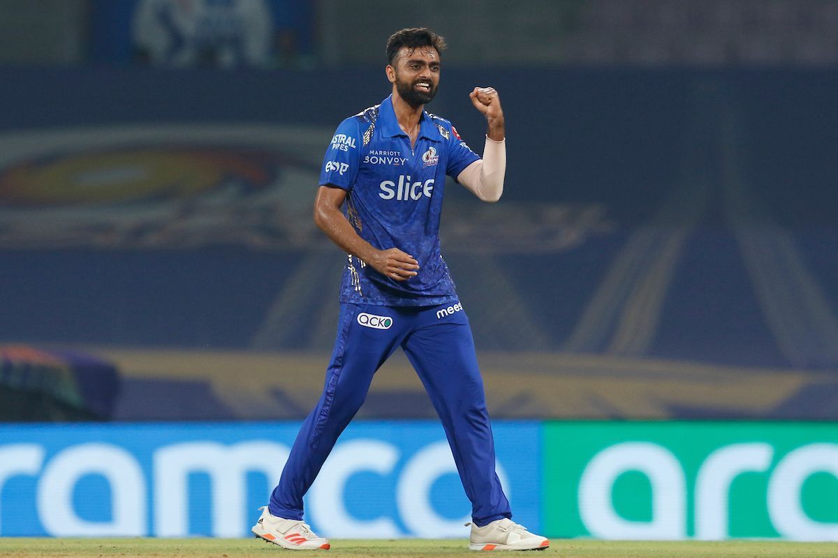 Jaydev Unadkat. (Image Credits: Twitter)