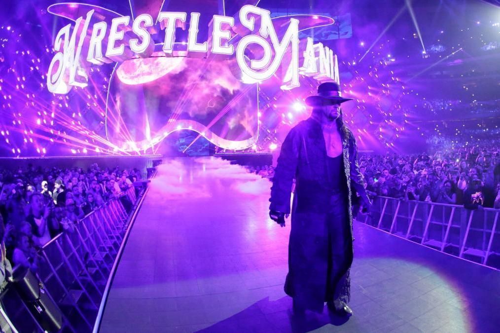 The Undertaker