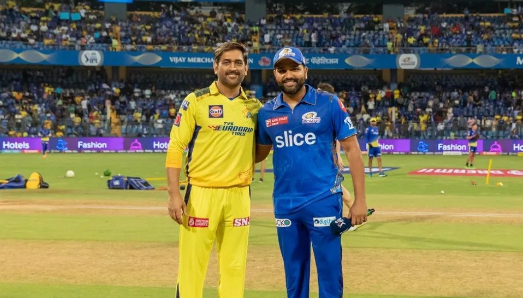 CSK to host MI on Saturday (Courtesy: IPL)