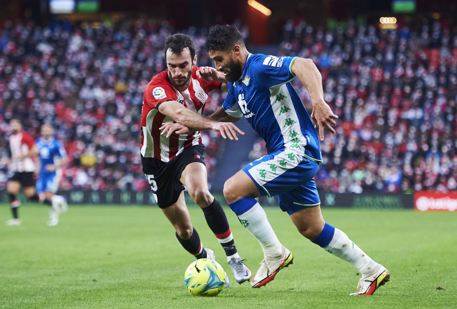 Athletic Club v Real Betis - La Liga Santander