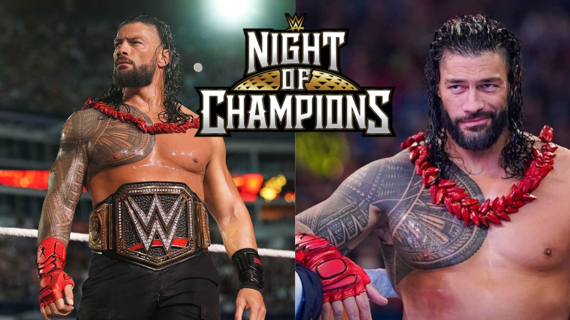 Roman Reigns is the highlight of WWE Night of Champions 2023