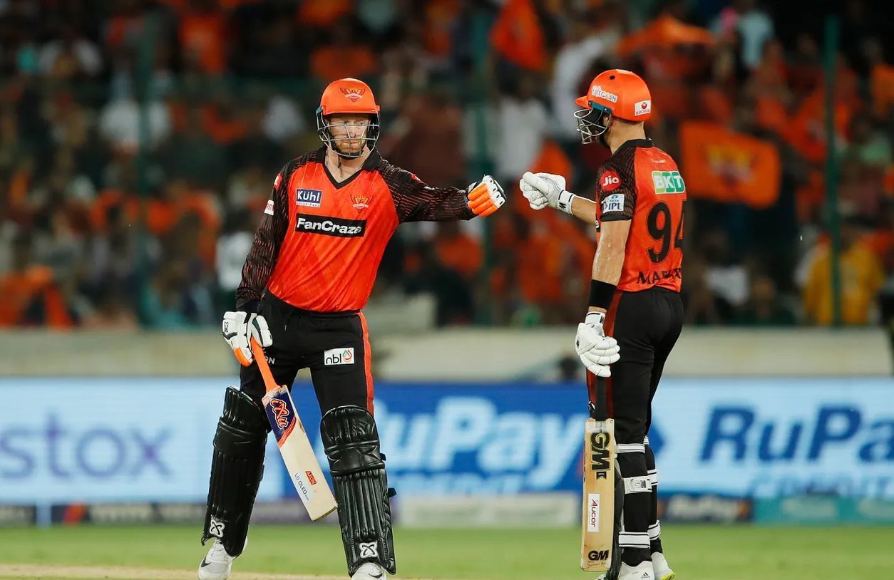 SRH's South African duo took them to the brink of victory