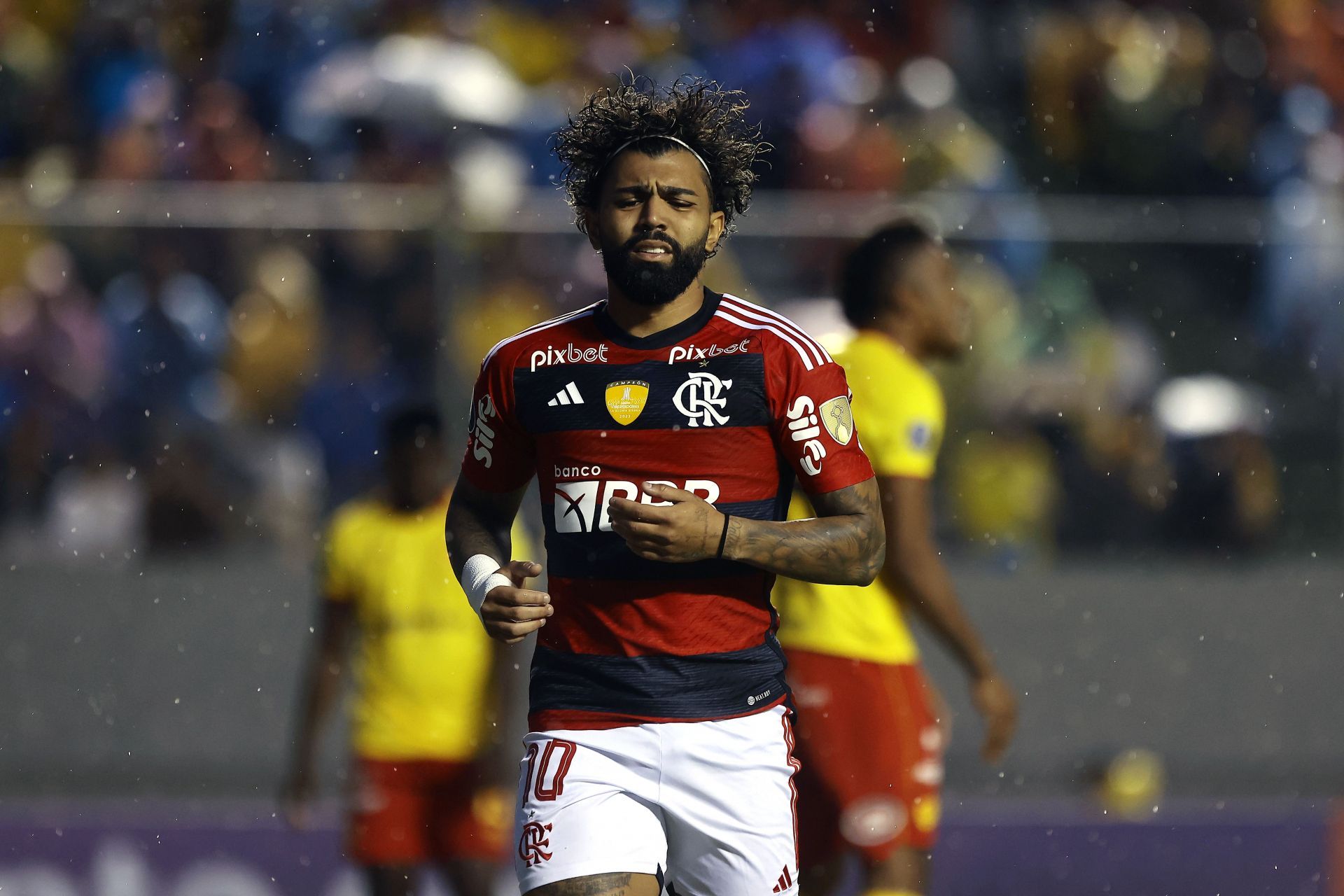 Aucas v Flamengo - Copa CONMEBOL Libertadores 2023