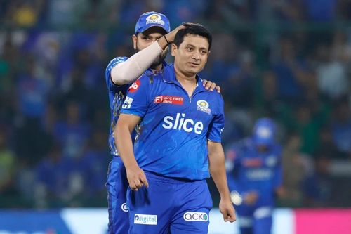 Piyush Chawla for Mumbai Indians [IPLT20]