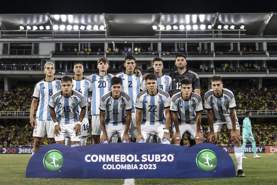 Argentina will face New Zealand on Friday 