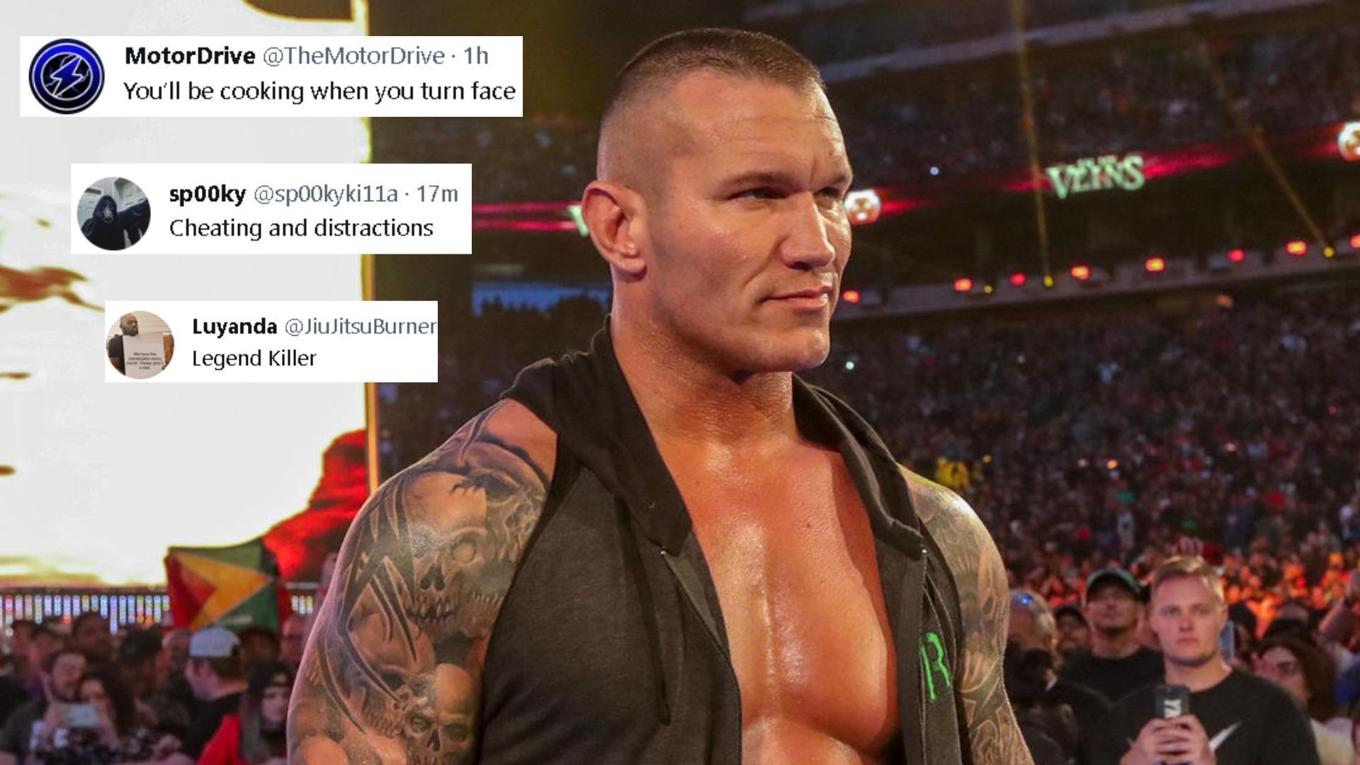 Fans believe Randy Orton should return and take down this WWE Superstar...