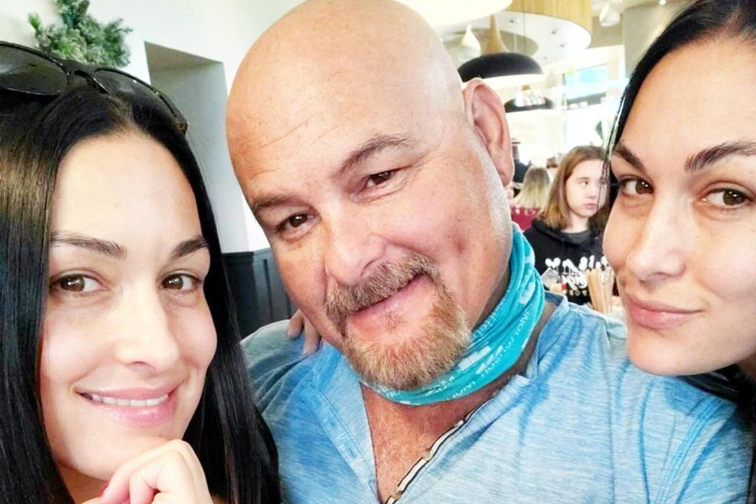 Bella Twins&#039; Father (@brie on Instagram)