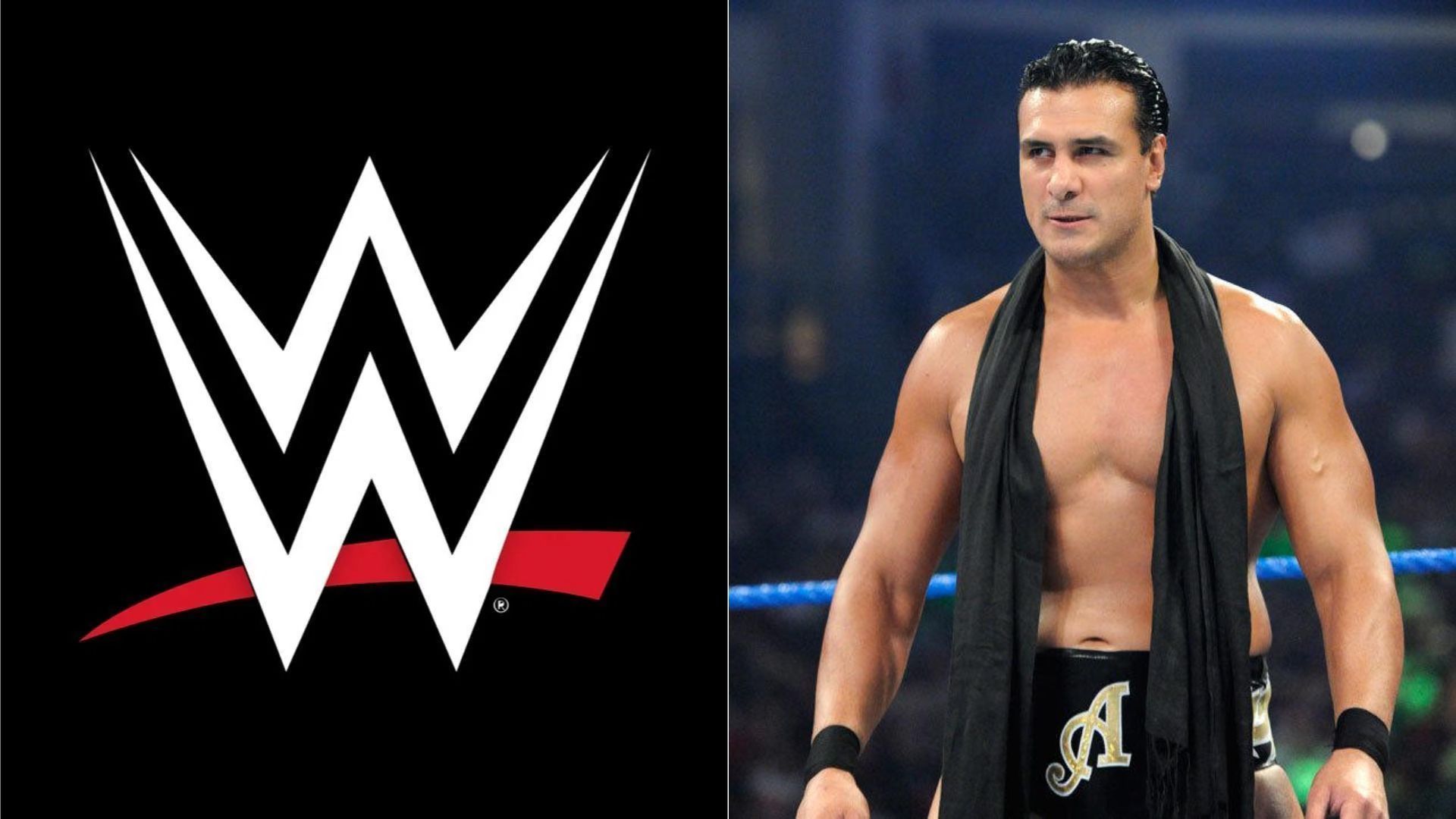 Alberto Del Rio is a four-time WWE world champion