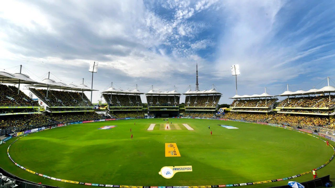 Chepauk Stadium [IPLT20]