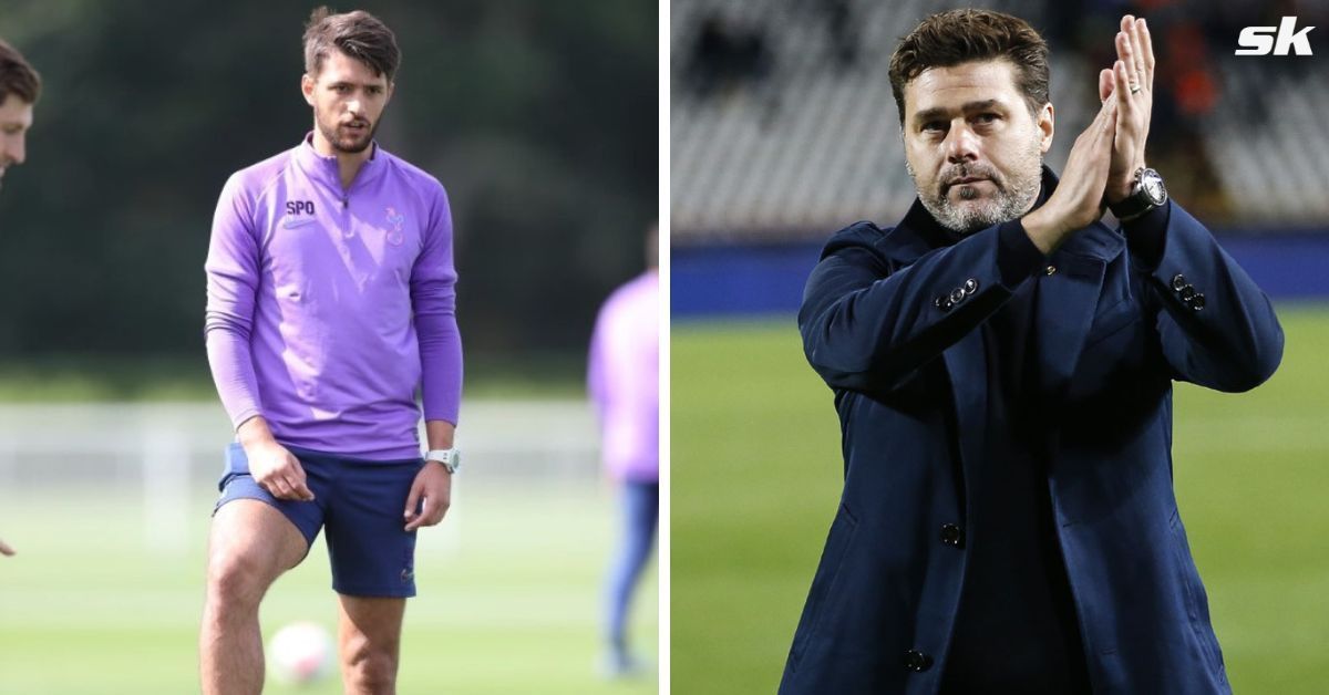 Mauricio Pochettino becomes the new Chelsea manager