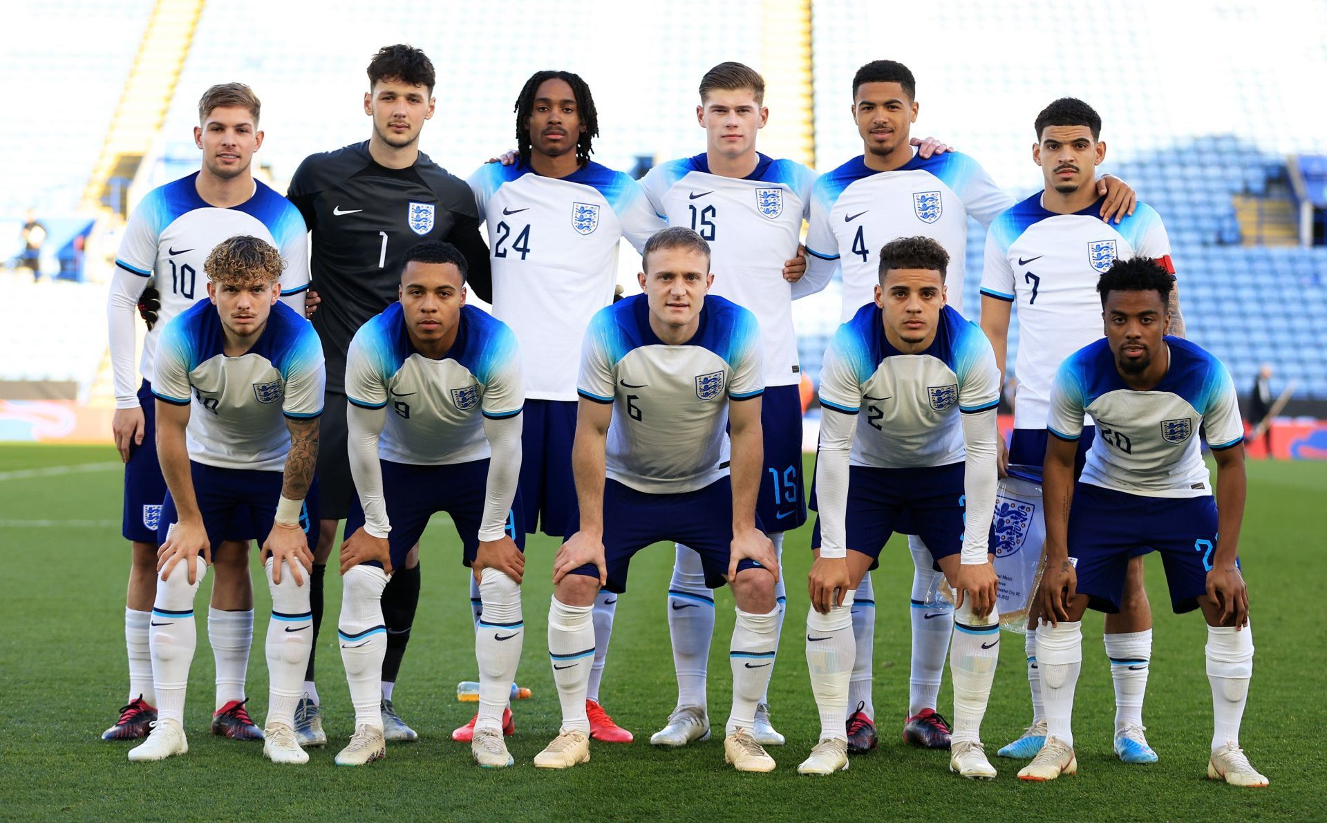 England will face Uruguay on Thursday 