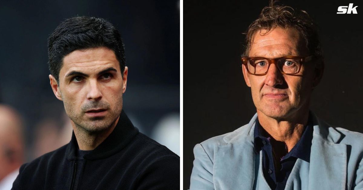 Tony Adams blasts Arsenal decision by Mikel Arteta as Gunners fall to defeat against Nottingham Forest