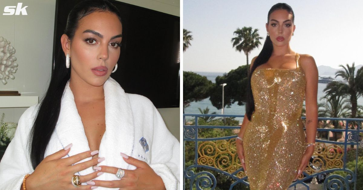 Cristiano Ronaldo&rsquo;s girlfriend Georgina Rodriguez posts heartfelt message after dazzling at Cannes Film Festival